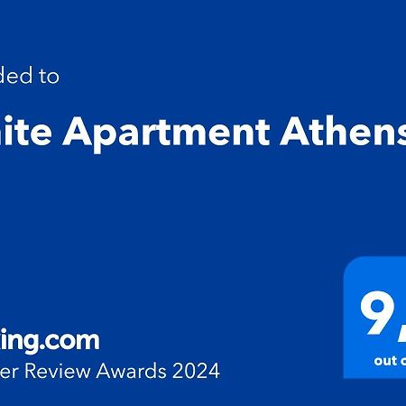 White Apartment Atena Exterior foto