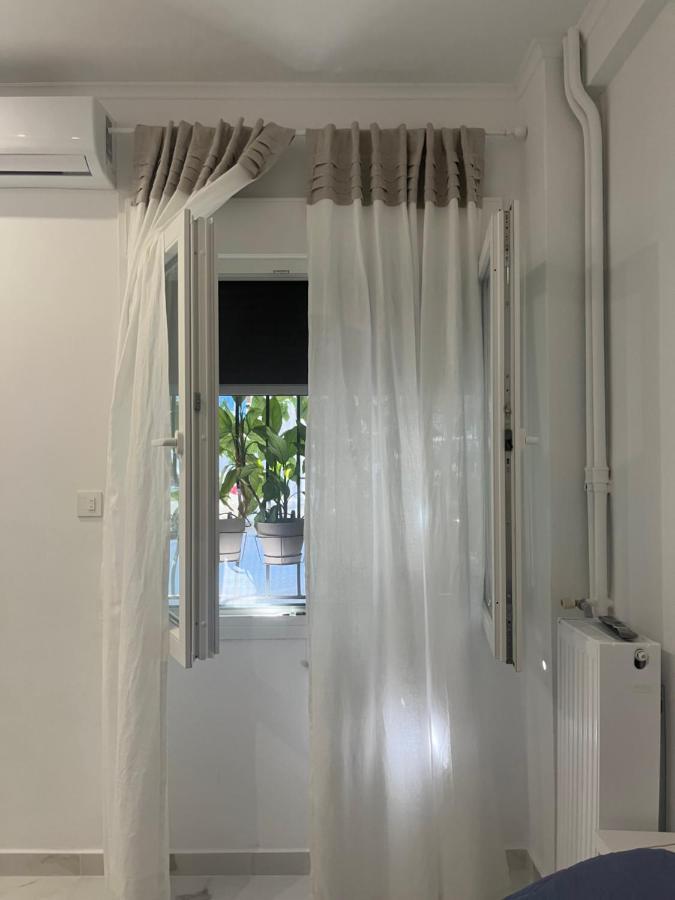 White Apartment Atena Exterior foto