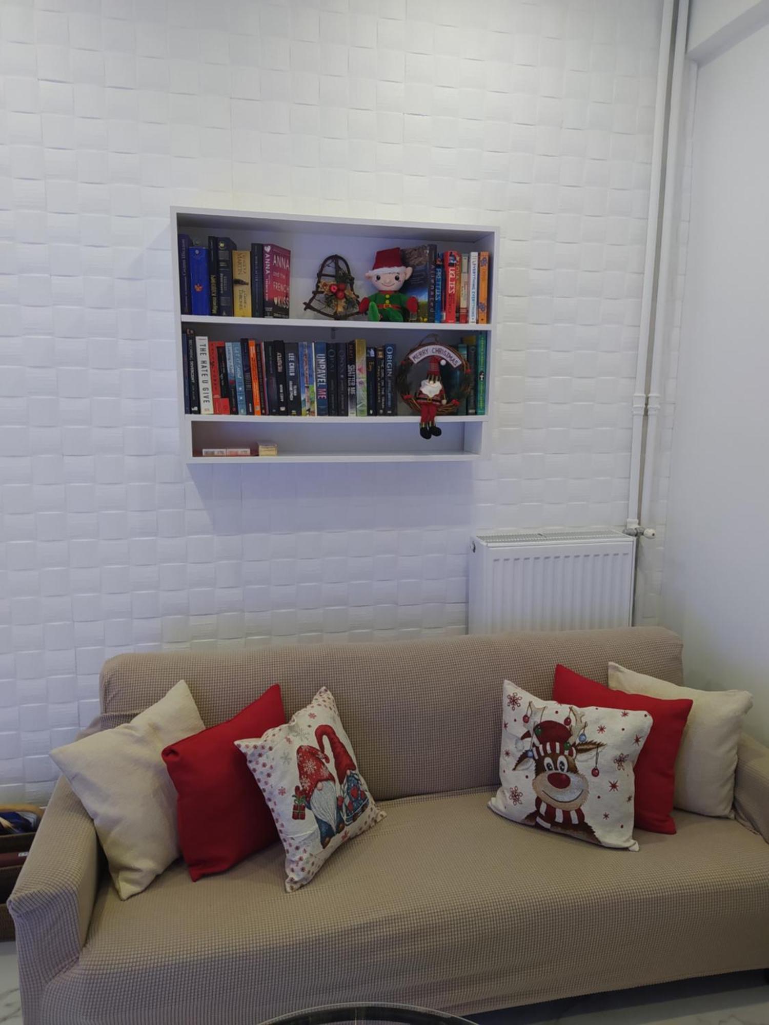 White Apartment Atena Exterior foto