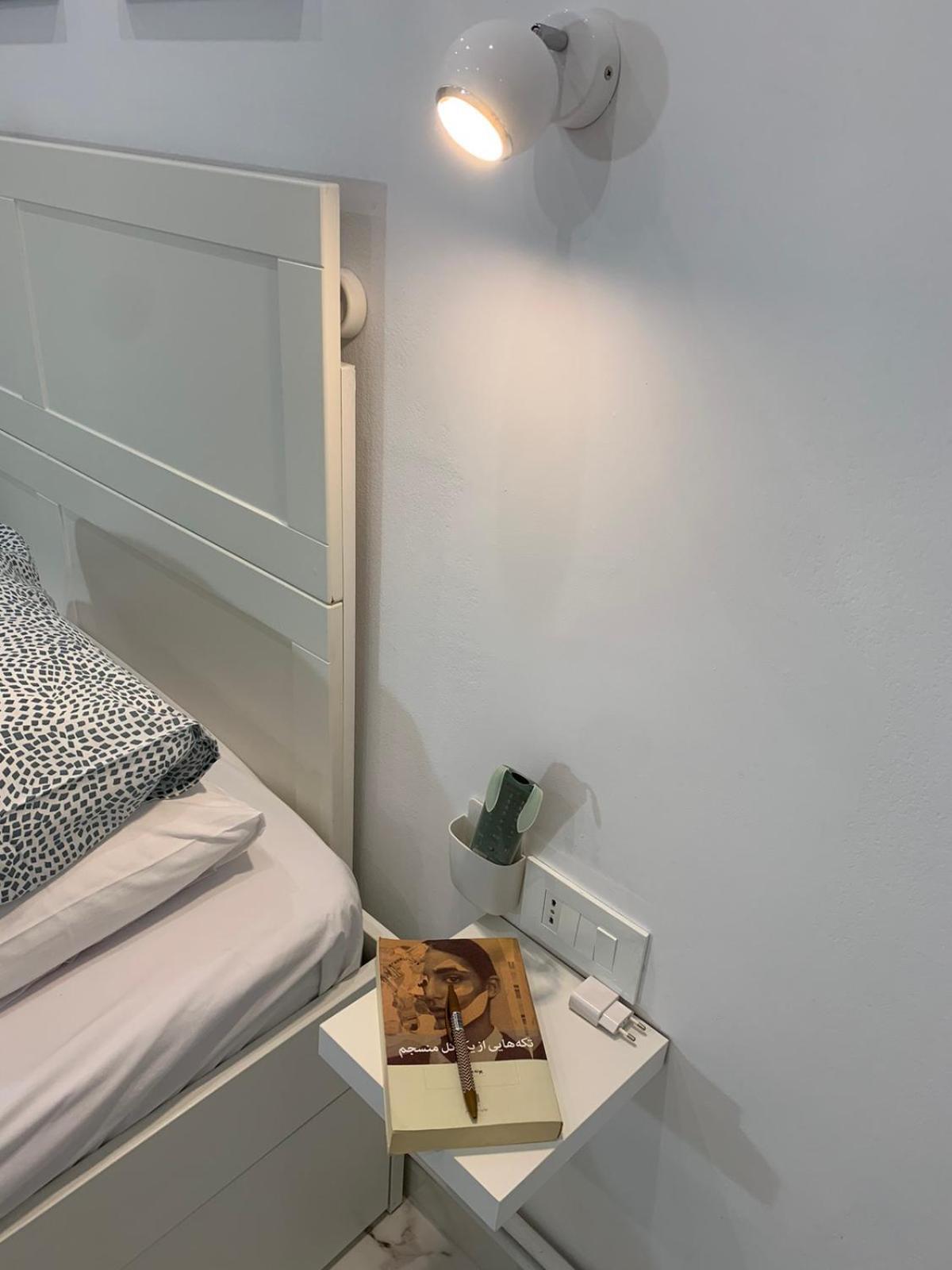 White Apartment Atena Exterior foto