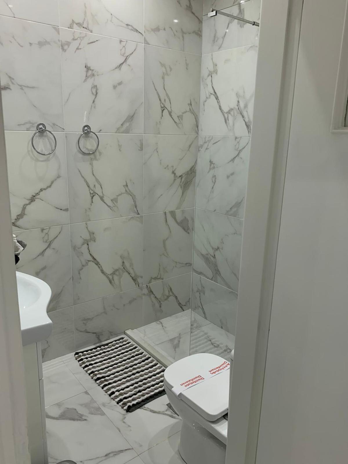 White Apartment Atena Exterior foto