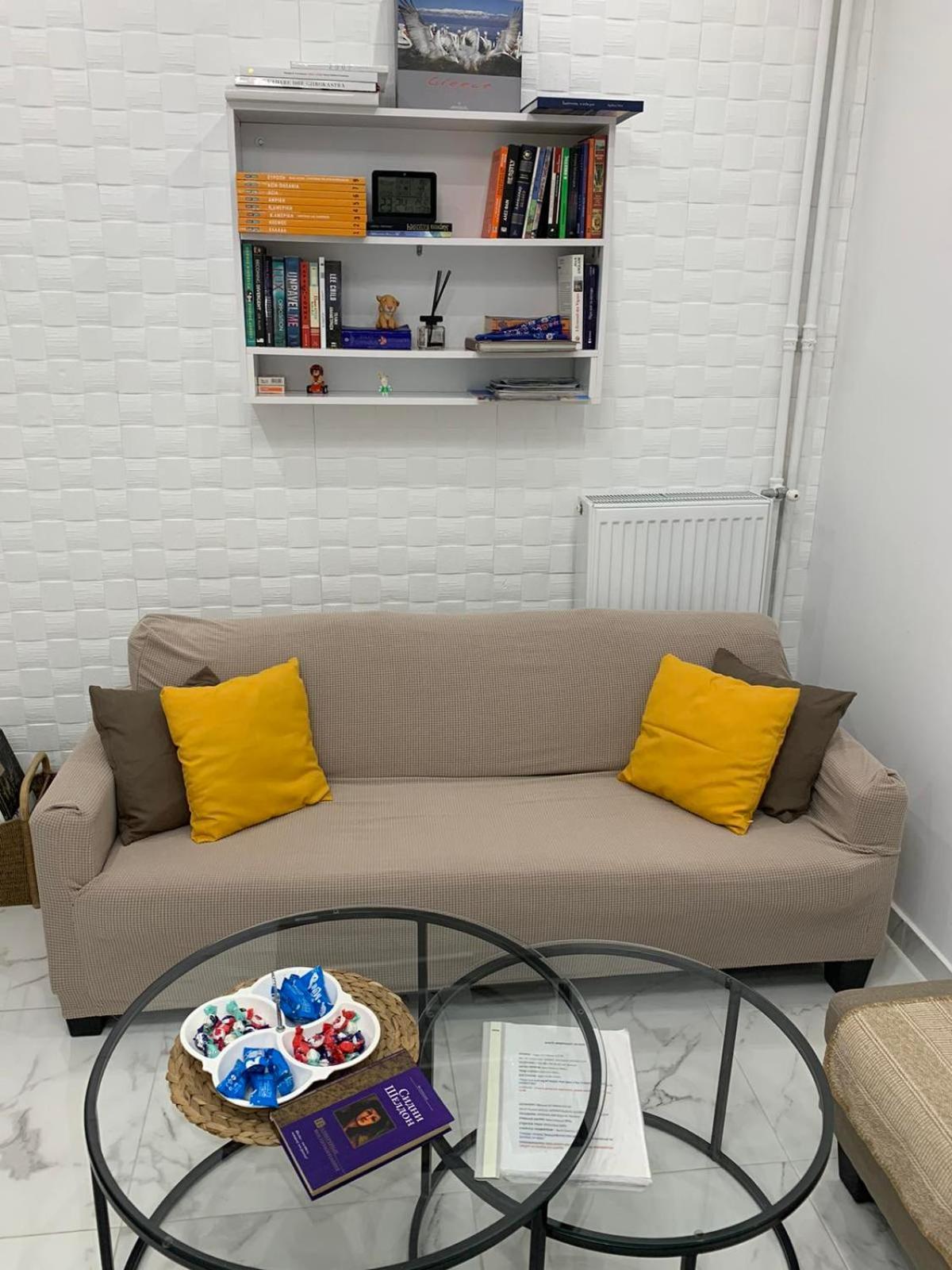 White Apartment Atena Exterior foto